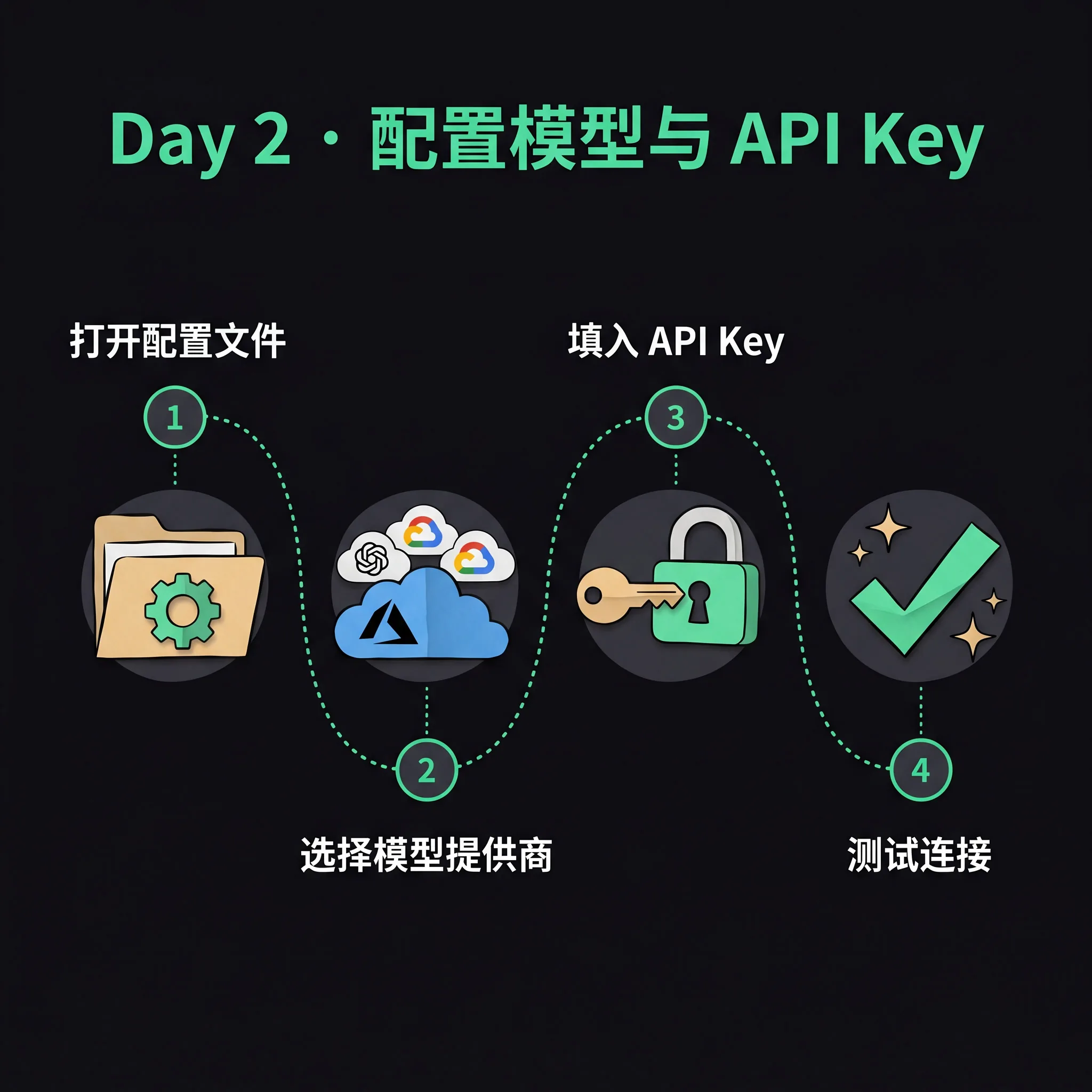 Day 2 教程信息图