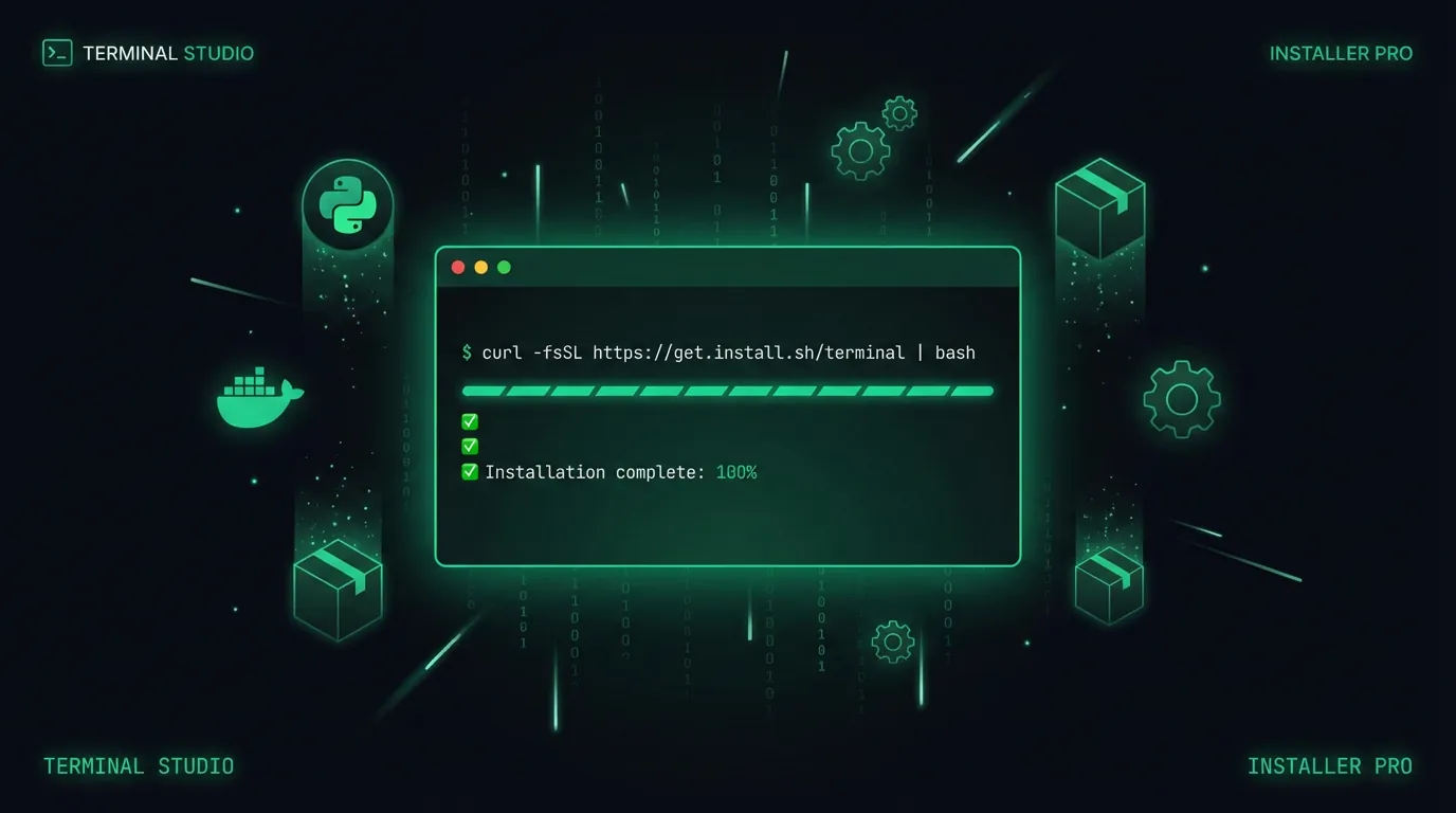 安装过程示意图